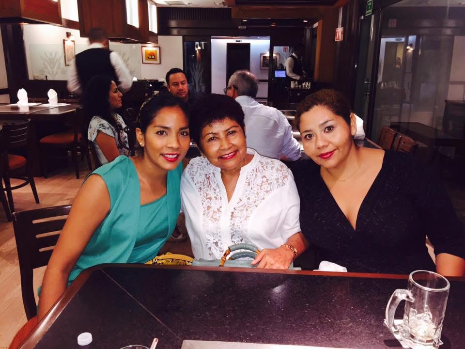 Madre e hijas